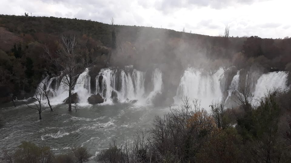 Kravice Waterfall Excursion, Međugorje, Mostar - Pickup Location