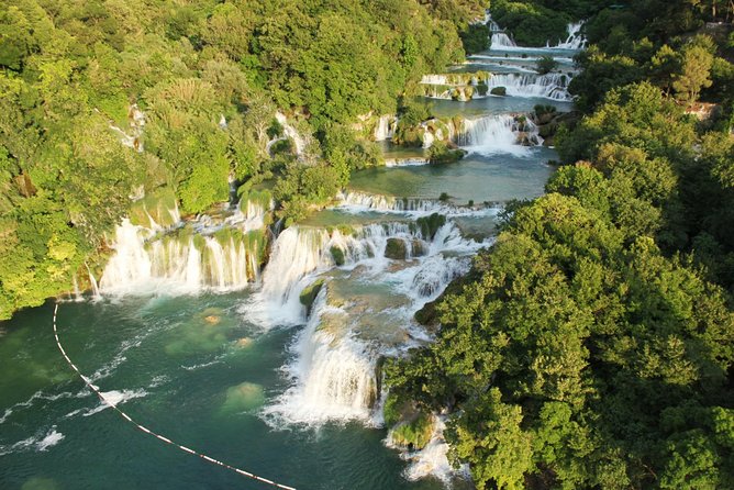 Krka Waterfalls and Sibenik Day Trip From Zadar - Returning to Zadar