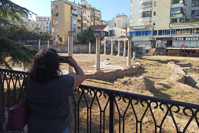 Kruja & Durres | History and Local Food - Inclusions and Accessibility
