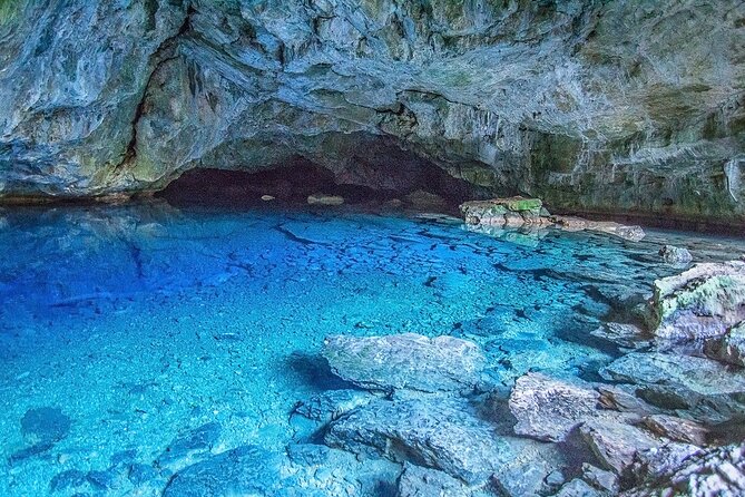 Kusadasi Jeep Safari Tour With Zeus Cave and Water Fights - Water Fights and Souvenirs