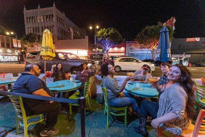 LA Ghosts Boos and Booze Haunted Pub Crawl - Interactive Elements and Trivia