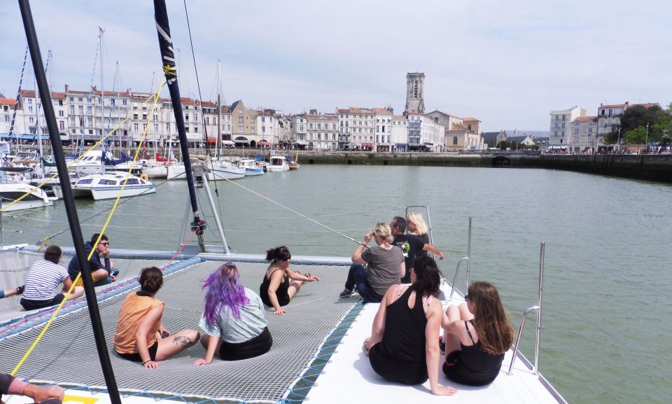 La Rochelle: Coastline Sailing Cruise - Frequently Asked Questions