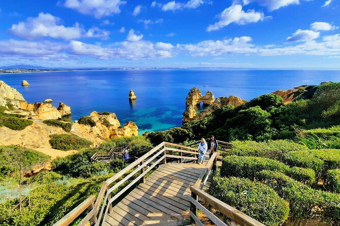 Lagos and Carvoeiro - Semi-Private From Albufeira - Meeting Point and Accessibility