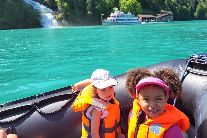 Lake Brienz Boat Tour for a Full Day! - Since You Asked