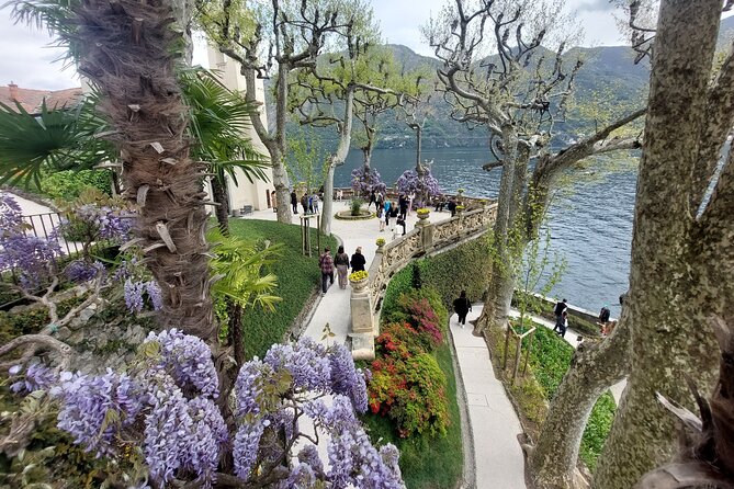 Lake Como - Villa Balbianello & Bellagio Exclusive Full-Day Tour - Discovering the Charming Bellagio