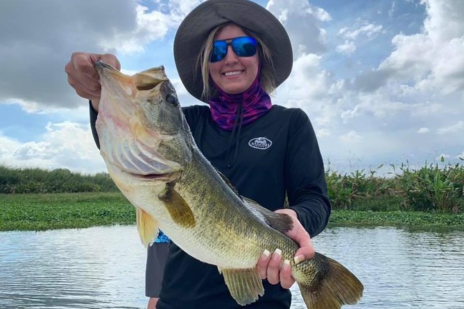 Lake Okeechobee Fishing Trips Near Fort Pierce Florida - Highlights and Key Attractions
