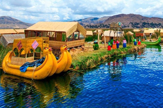 Lake Titicaca (Half Day) - Uros Island - Customer Feedback and Impressions