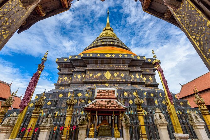 Lamphun and Lampang City Temples Small Group Tour – Full Day - Booking Details and Tips