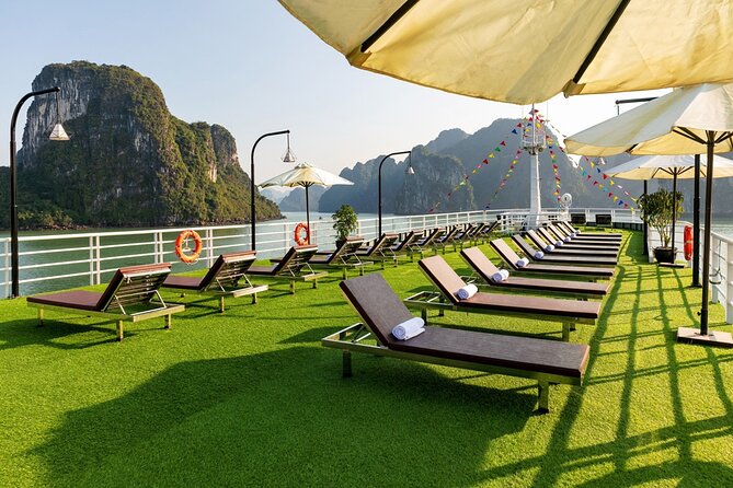 Lan Ha Bay Luxury Cruise 2d/1n: Kayaking, Swimming at the Pristine Places, Meals - Dining Experience During the Cruise