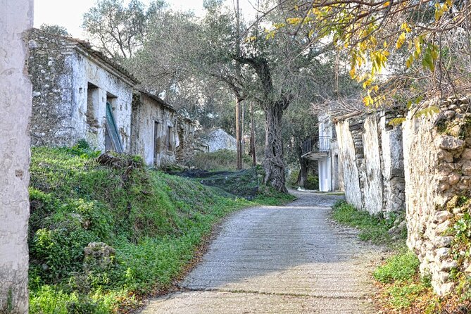 Land Rover Safari Corfu South Route - Booking and Cancellation Policies