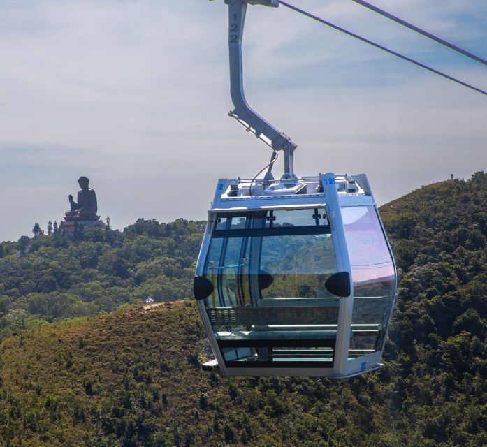 Lantau: Ngong Ping Cable Car Private Skip-the-Line Ticket - Inclement Weather Considerations