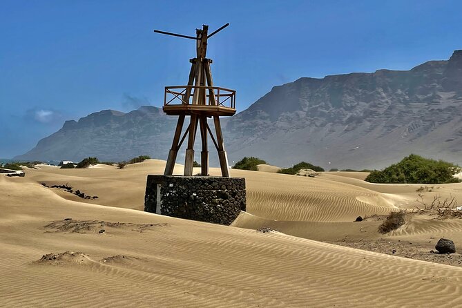 Lanzarote: Private Island Grand Tour - Experiencing Local Culture