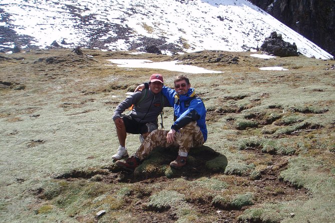 Lares Trek to Machu Picchu: 4-Day Tour - Breathtaking Landscapes and Highlights