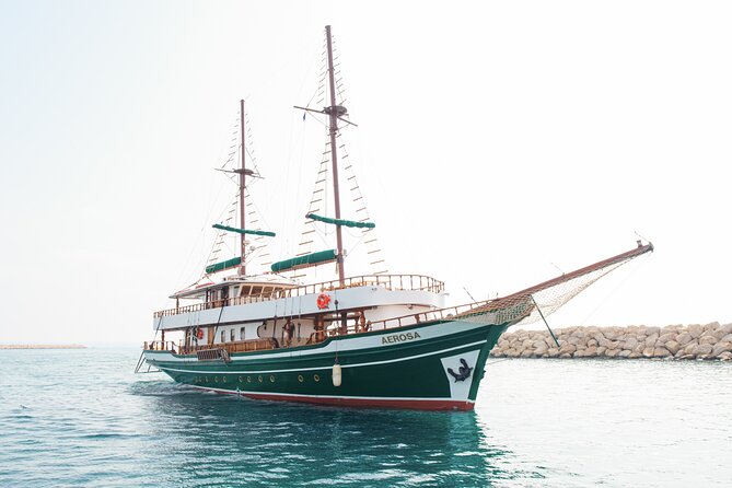 Larnaca Sunset Cruise - Additional Information