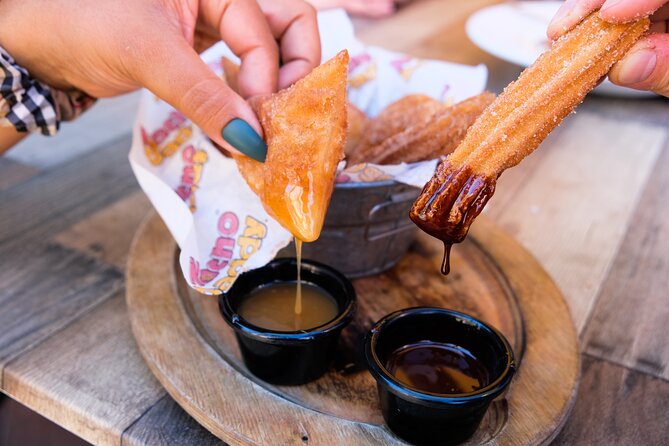 Las Vegas Delicious Donut Adventure & Walking Food Tour - Meeting Point and Duration