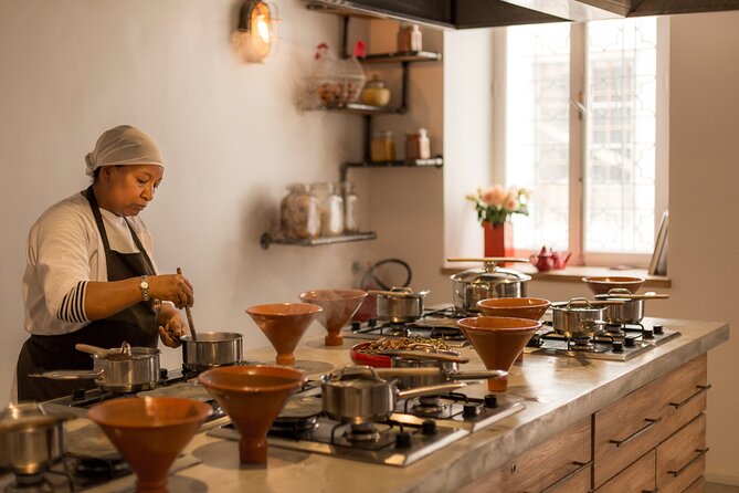 Latelier - Moroccan Cooking Workshop in Essaouira - Sample Menu Highlights