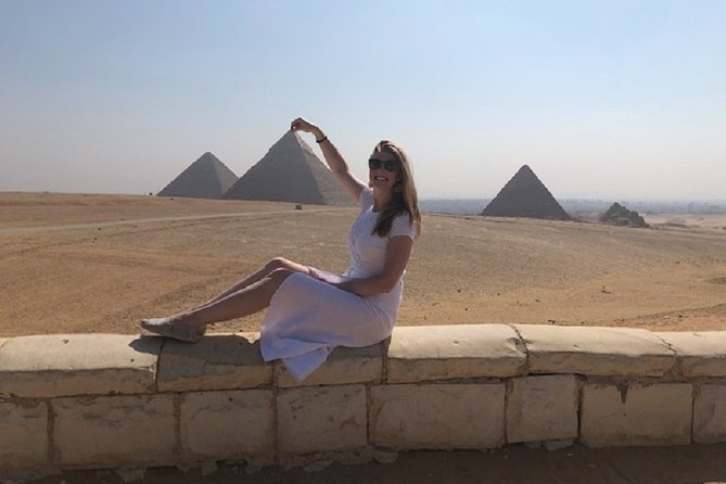 Layover Tour From Cairo Airport - Traveler Reviews and Ratings
