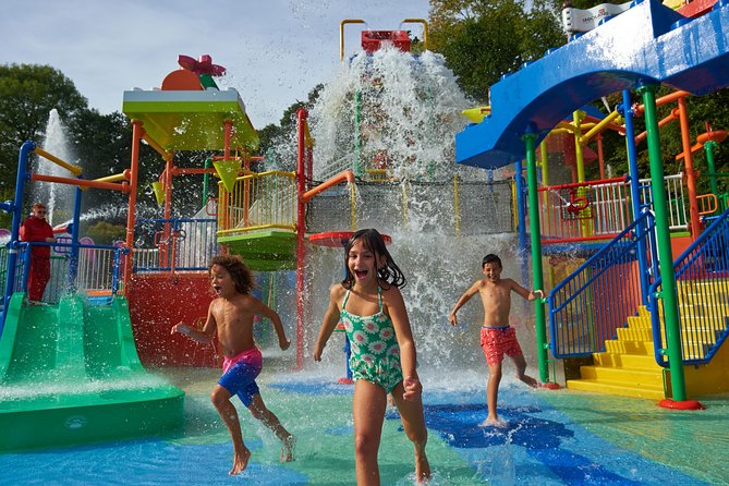 LEGOLAND Windsor Resort 2 Day Admission Ticket - Cancellation and Refund Policy