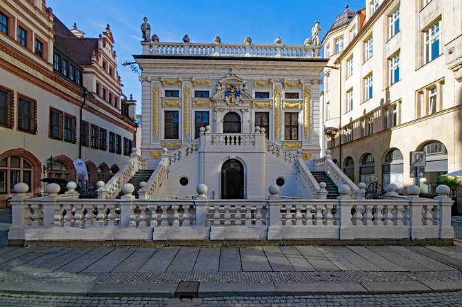 Leipzig Private Tour - Half Day - Customer Support and Resources