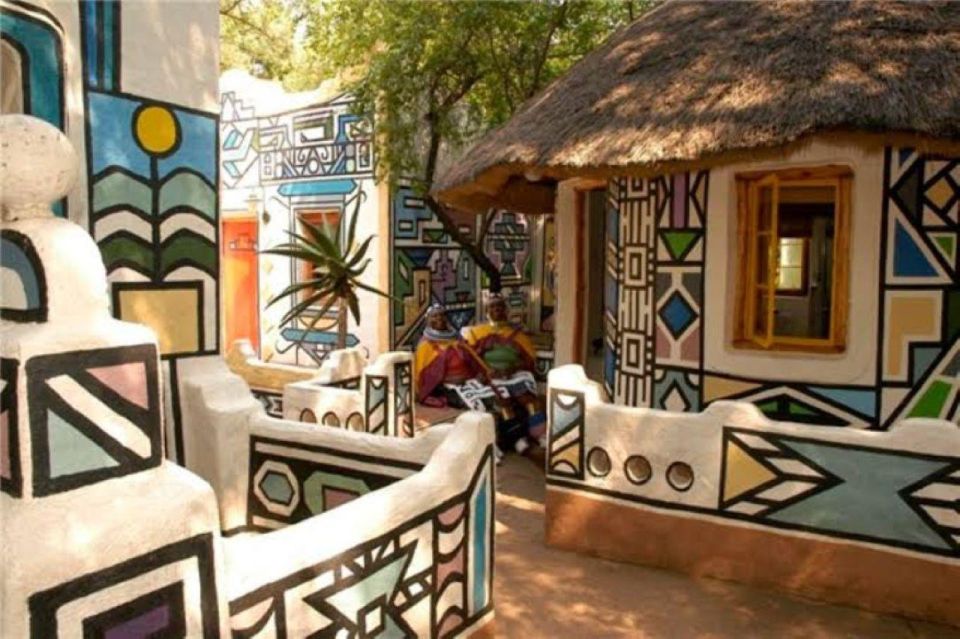 Lesedi: Cultural Village and Tribal Dance Experience - Optional Dining Experience