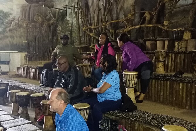Lesedi Cultural Village & Cradle of Humankind Guided Tour - Booking and Reservation Information
