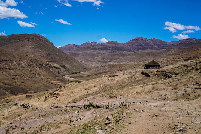 Lesotho 10 Hour Day Tour From Underberg and Himeville Incl Lunch - Horseback Riding in the Mountains