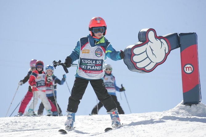 Lessons in Mini-Group - 3 Hours a Day - Skiing - Booking and Availability