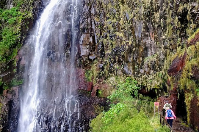 Levada & Waterfalls Hike 25 Fountains, Rabaçal, Risco More Challenging Walk - Booking and Cancellation