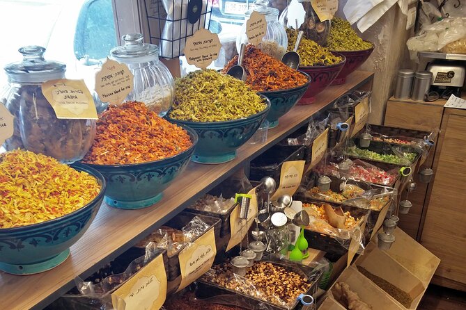 Levinsky Market Tasting Tour - Savoring Authentic Cuisine