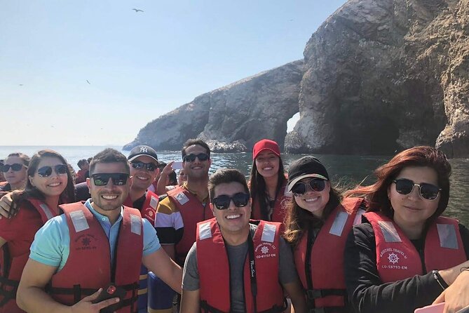 Lima: Ballestas Islands Tour, Huacachina & Ceviche Cooking Class - Improving the Tour Experience