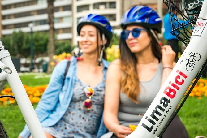 Lima Bike Express Tour - Accessibility and Health Restrictions