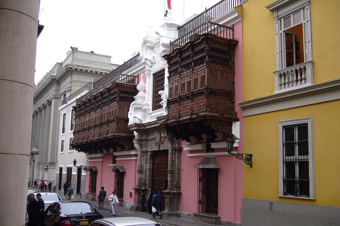 Lima Bike Tour From Miraflores (4 Hrs) - Meeting and Additional Information