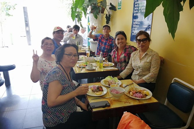 Lima City 4U Private Half-Day Tour - Worry-Free Experience