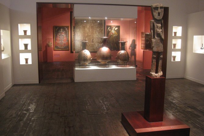 Lima City Tour and Larco Museum - Recommended Items
