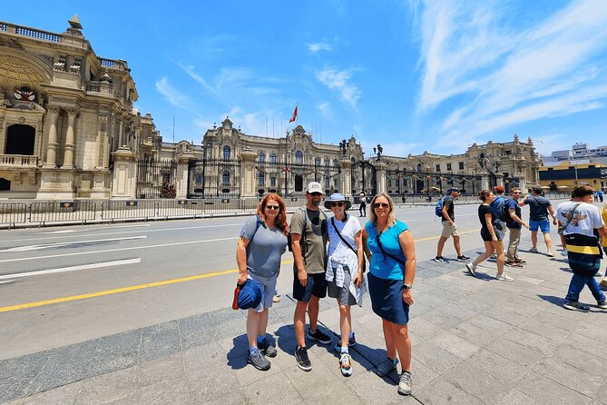 Lima Colonial Houses Tour - Traveler Reviews