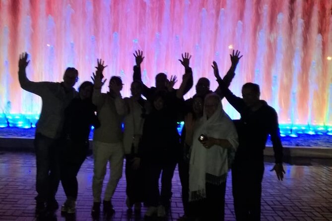 Lima Fountain Tour and Buffet Dinner With Typical Dance Show - Questions About Your Stay
