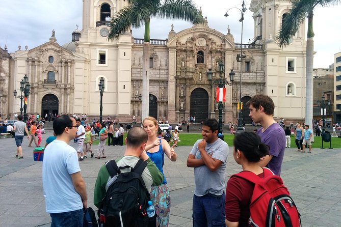Lima Historic Center Private Tour: Highlights and Hidden Gems - Customer Reviews