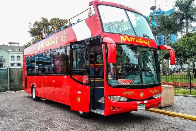 Lima Panoramic Bus - Getting the Most Value