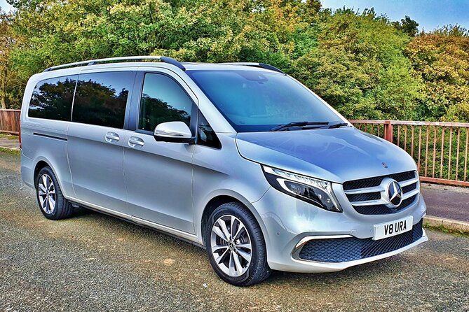 Lincolnshire to London Heathrow Airport (LHR) Luxury Transfers - Pricing and Payment Options