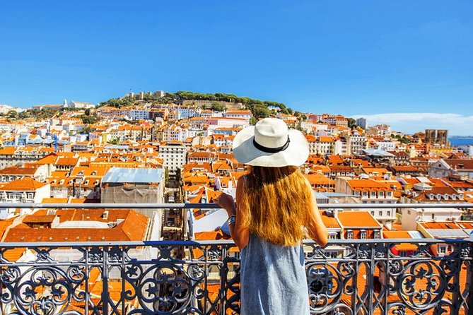 Lisbon Full Day Discovery Tour in Private Vehicle - Exploring Lisbons Charm