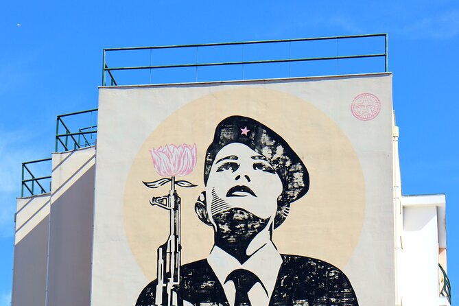 Lisbon Street Art and Lookout Point Tour - Contact and Support Details