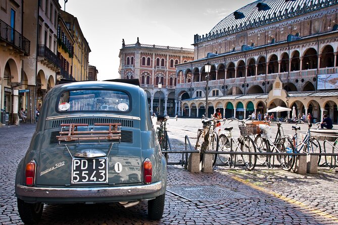 Live Padua as a Local - Exploring Padua With a Local Guide