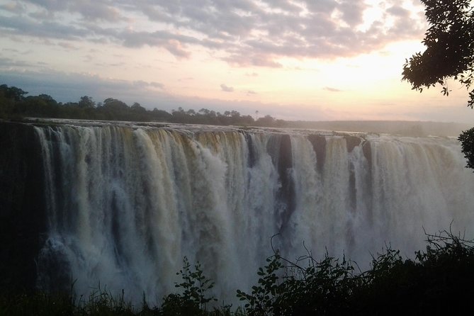 Livingstone Victoria Falls Tour Zambia And Zimbabwe Combo - Booking Information