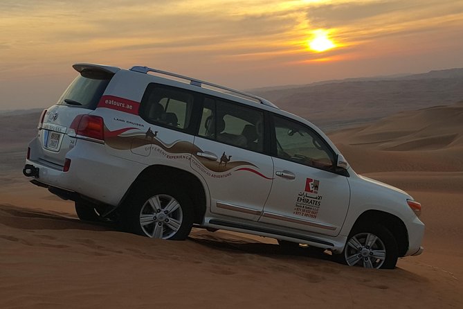Liwa Oasis Desert Drive From Abu Dhabi - Tips for Your Adventure