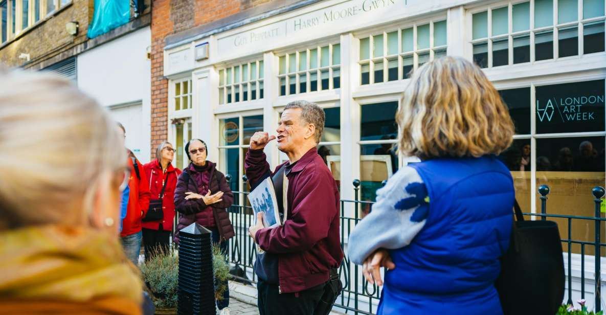 London: Beatles and Abbey Road Tour With Richard Porter - Meet Your Guide - Richard Porter