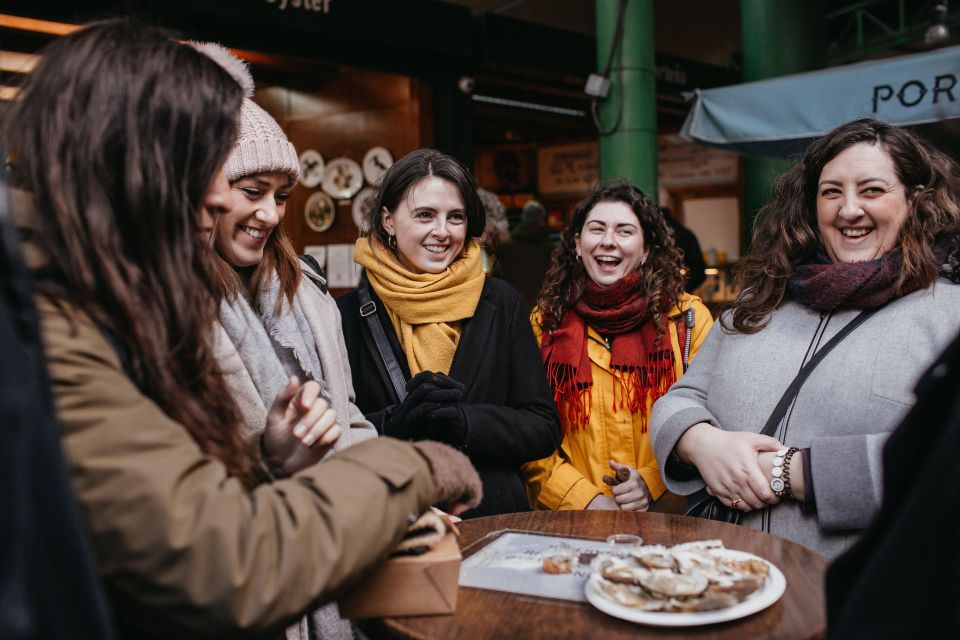 London: Borough Market and Southwark Food Walking Tour - What to Expect