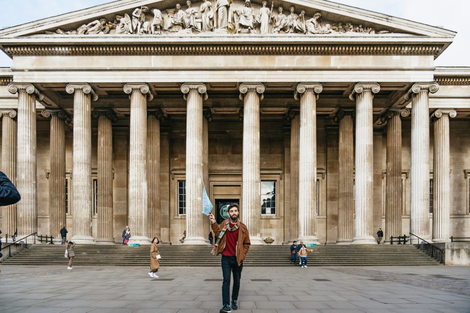 London: British Museum Guided Tour - Tips for Visiting the Museum