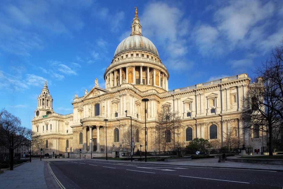 London: Guided Sightseeing Tour on a Vintage Open-Top Bus - Additional Tour Information