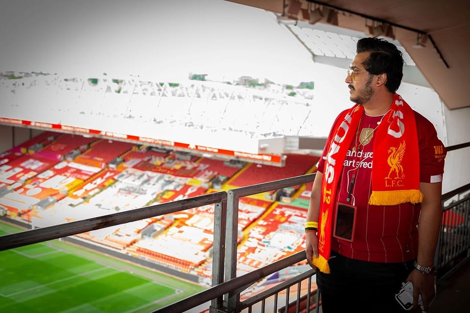 London - Liverpool FC Anfield Stadium & Museum Rail Day Tour - Customer Feedback