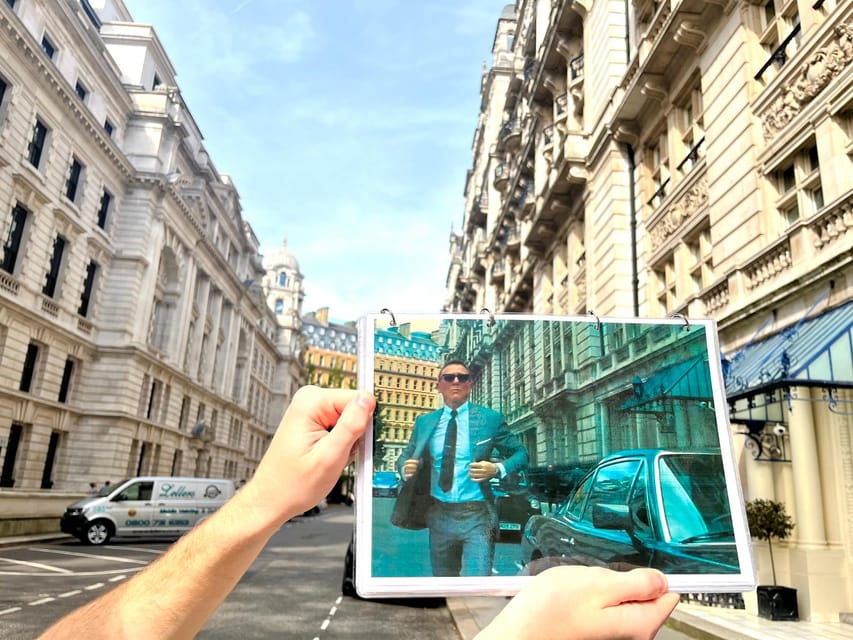 London: Movie Locations Walk & Hop-on Hop-off Bus + Cruise - Sum Up